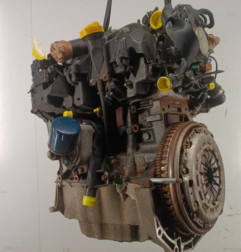 Moteur RENAULT MEGANE 3 Photo n°1