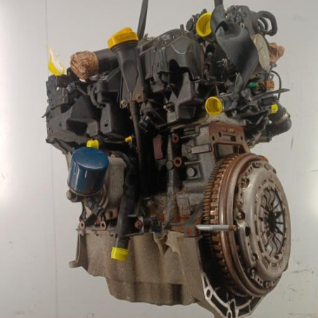 Moteur RENAULT MEGANE 3 Photo n°1