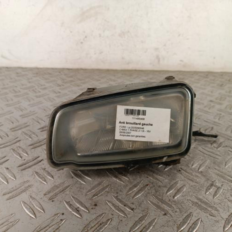 Anti brouillard gauche (feux) FORD C-MAX 1