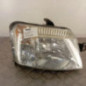 Optique avant principal droit (feux)(phare) FIAT PANDA 2