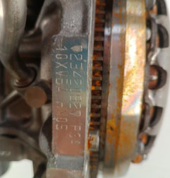 Moteur PEUGEOT 2008 2 Photo n°10