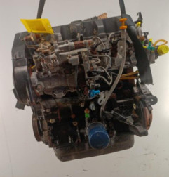 Moteur CITROEN SAXO Photo n°1