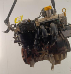 Moteur RENAULT KANGOO 2 Photo n°4