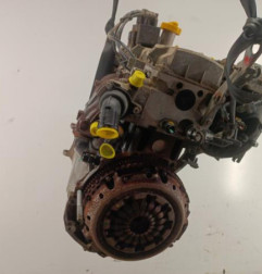 Moteur RENAULT KANGOO 2 Photo n°5