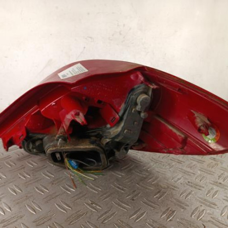 Feu arriere principal gauche (feux) PEUGEOT 207