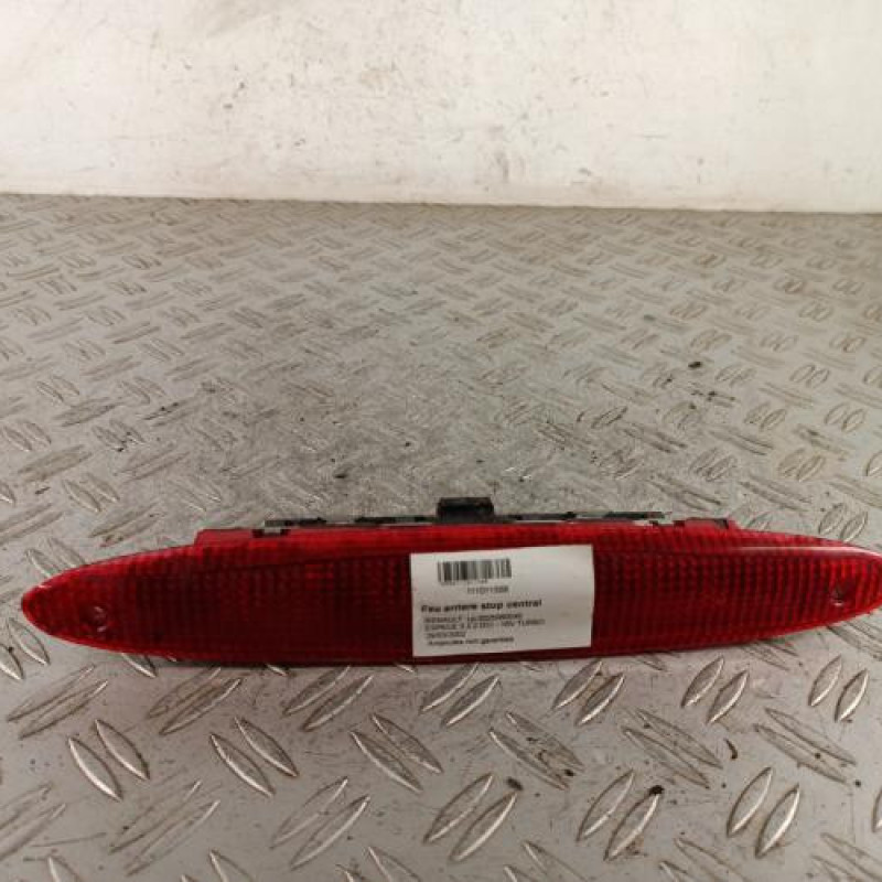 Feu arriere stop central RENAULT ESPACE 3