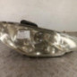 Optique avant principal droit (feux)(phare) PEUGEOT 206