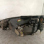 Optique avant principal droit (feux)(phare) PEUGEOT 206