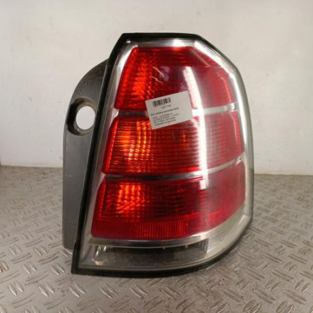 Feu arriere principal droit (feux) OPEL ZAFIRA B Photo n°1