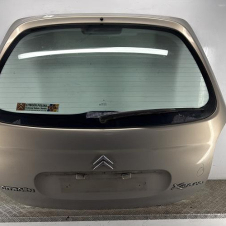 Malle/Hayon arriere CITROEN XSARA PICASSO Photo n°1