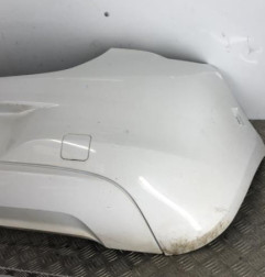 Pare choc arriere OPEL CORSA E Photo n°3