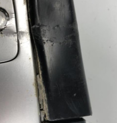 Pare choc arriere PEUGEOT 308 1 SW Photo n°4