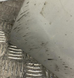 Pare choc arriere PEUGEOT 308 1 SW Photo n°5