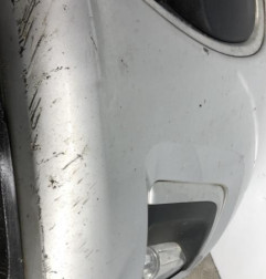 Pare choc avant PEUGEOT 308 1 SW Photo n°5