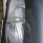 Pare choc avant PEUGEOT 307
