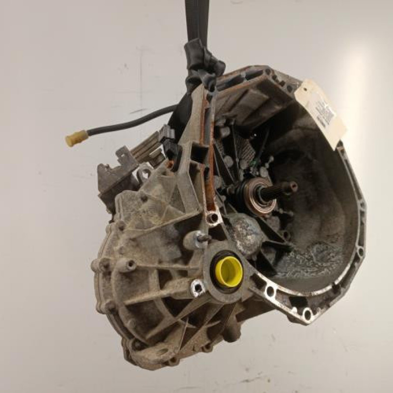 Boite de vitesses NISSAN QASHQAI 1