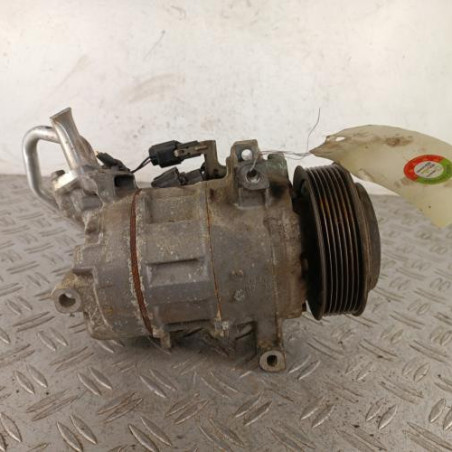 Compresseur clim RENAULT GRAND SCENIC 3
