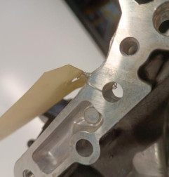 Boite de vitesses PEUGEOT 2008 2 Photo n°10