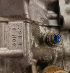 Boite de vitesses HONDA JAZZ 5 Photo n°4