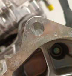 Boite de vitesses HONDA JAZZ 5 Photo n°8