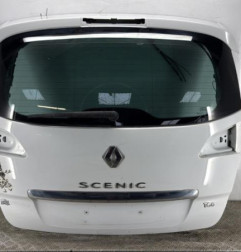 Malle/Hayon arriere RENAULT SCENIC 3 Photo n°1
