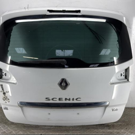 Malle/Hayon arriere RENAULT SCENIC 3 Photo n°1