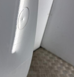 Porte arriere droit RENAULT SCENIC 3
