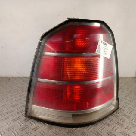 Feu arriere principal gauche (feux) OPEL ZAFIRA B Photo n°1