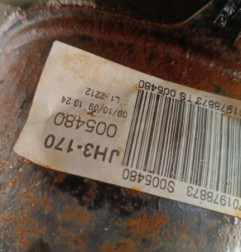 Boite de vitesses RENAULT KANGOO 2 Photo n°4