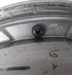 Jante BMW X5 E70 Photo n°6