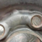 Jante VOLKSWAGEN GOLF 4