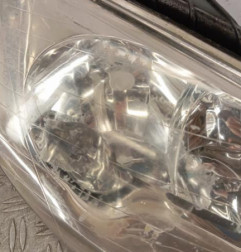 Optique avant principal droit (feux)(phare) PEUGEOT 206