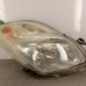 Optique avant principal droit (feux)(phare) TOYOTA YARIS 2