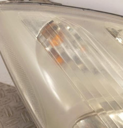 Optique avant principal droit (feux)(phare) TOYOTA YARIS 2 Photo n°3