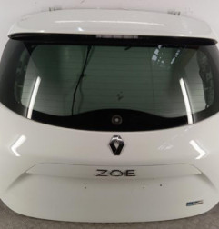 Malle/Hayon arriere RENAULT ZOE 1 Photo n°1