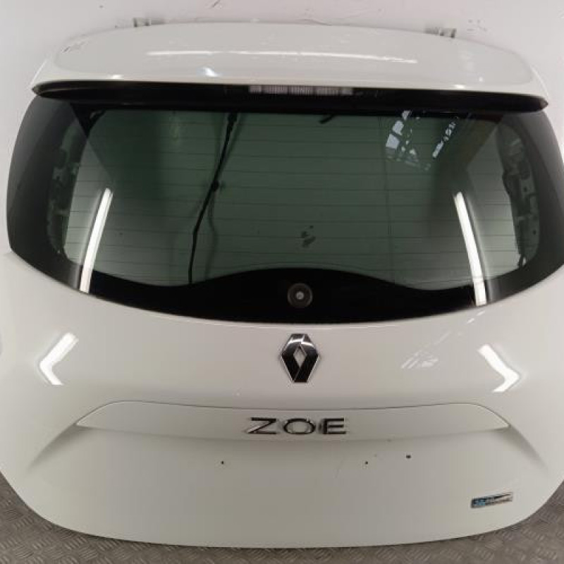 Malle/Hayon arriere RENAULT ZOE 1