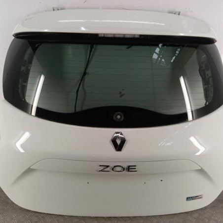 Malle/Hayon arriere RENAULT ZOE 1 Photo n°1