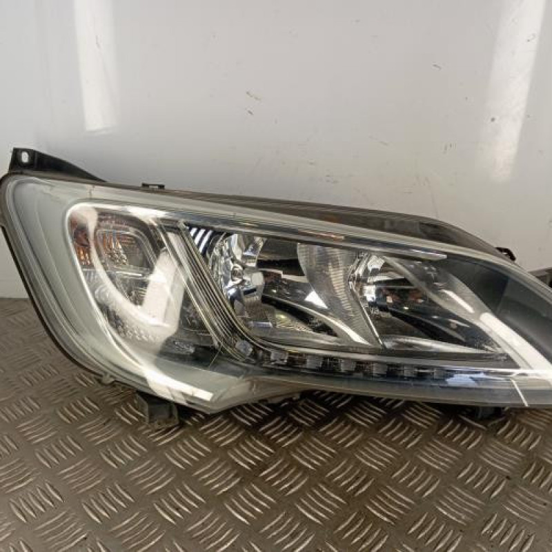 Optique avant principal droit (feux)(phare) CITROEN JUMPER 3