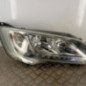 Optique avant principal droit (feux)(phare) CITROEN JUMPER 3
