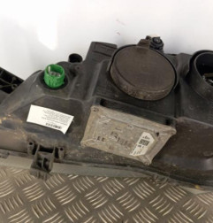 Optique avant principal droit (feux)(phare) CITROEN JUMPER 3 Photo n°3