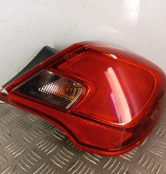 Feu arriere principal droit (feux) OPEL CORSA E Photo n°1