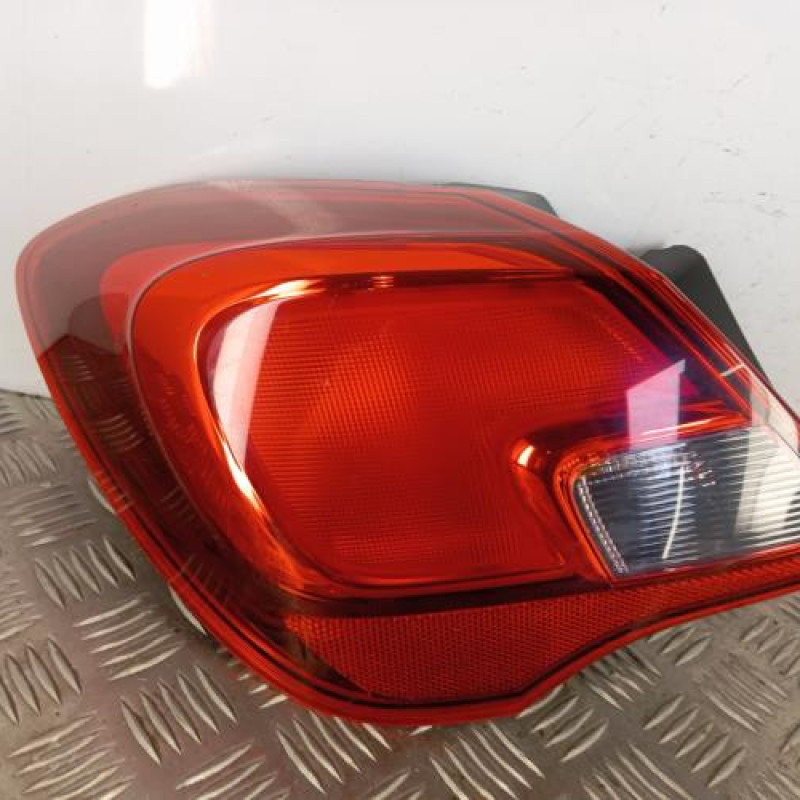 Feu arriere principal gauche (feux) OPEL CORSA E