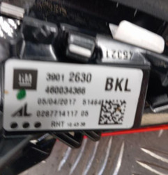 Feu arriere secondaire droit (feux) OPEL CORSA E Photo n°3