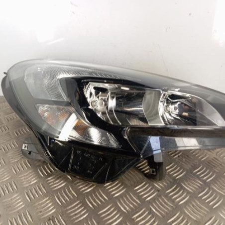 Optique avant principal droit (feux)(phare) OPEL CORSA E Photo n°1