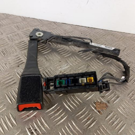 Attache ceinture avant droit OPEL CORSA E Photo n°1