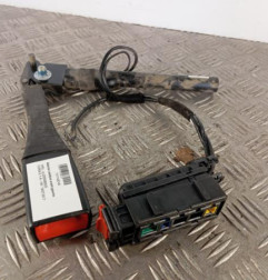 Attache ceinture avant gauche OPEL CORSA E Photo n°1