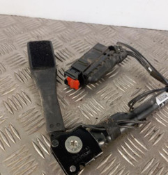 Attache ceinture avant gauche OPEL CORSA E