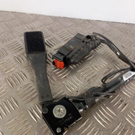 Attache ceinture avant gauche OPEL CORSA E