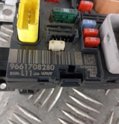 Boitier servitude moteur (BSM) PEUGEOT 307