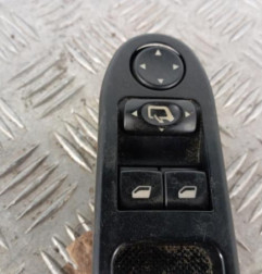 Interrupteur de leve vitre avant gauche PEUGEOT 307